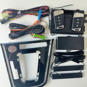 Keyless go system special design for VW Bora 2016--2018