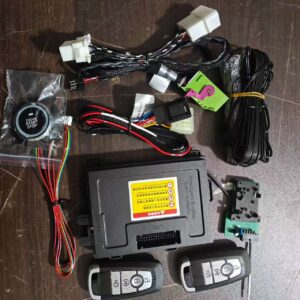 Keyless go system special design for F150