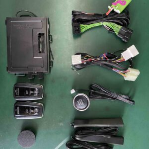 Keyless go system special design for Rav4  from 2024 to 2026