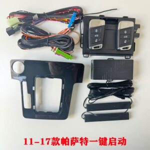 Keyless go system special design for VW Passat 2011 to  2017